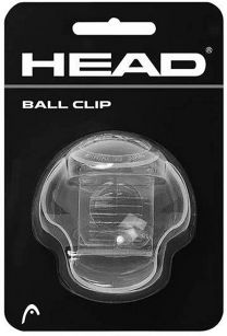 Держатель для мяча HEAD Ball Clip (прозрачные)