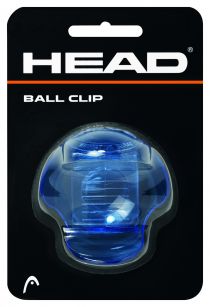 Держатель для мяча HEAD Ball Clip (синий)