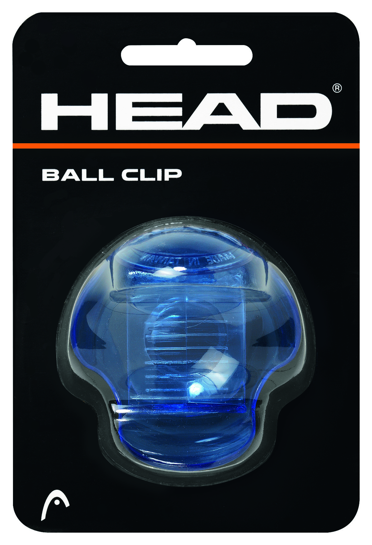 Держатель для мяча HEAD Ball Clip (синий)