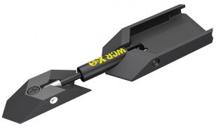 Платформа для лыж Dampener kit - RACEPLATE WCR - 1 пара