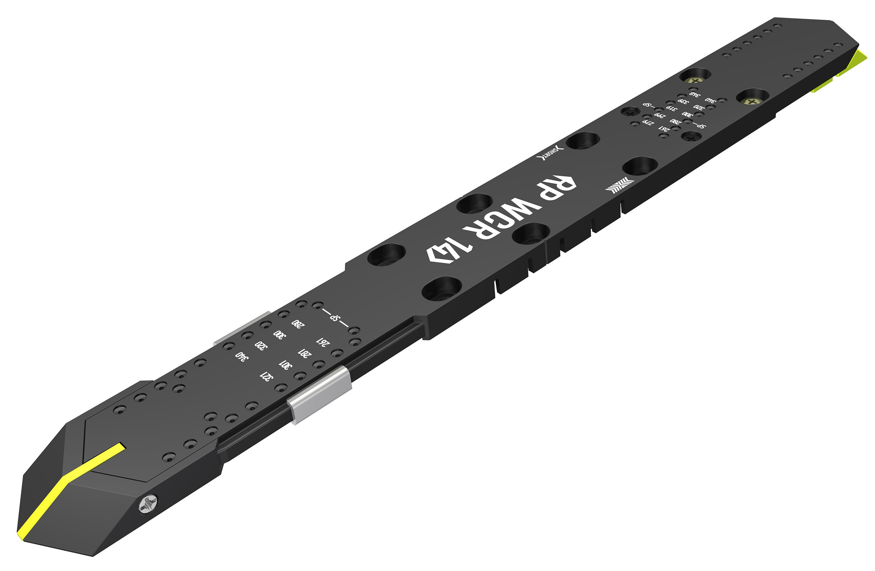 Платформа HEAD RACEPLATE WCR 14