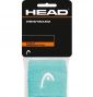 Напульсник HEAD Wristband 2,5' (мятный) - 1 шт.
