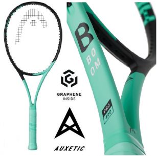 Ракетка теннисная Head BOOM PRO 2022 (ручка U3) без струн