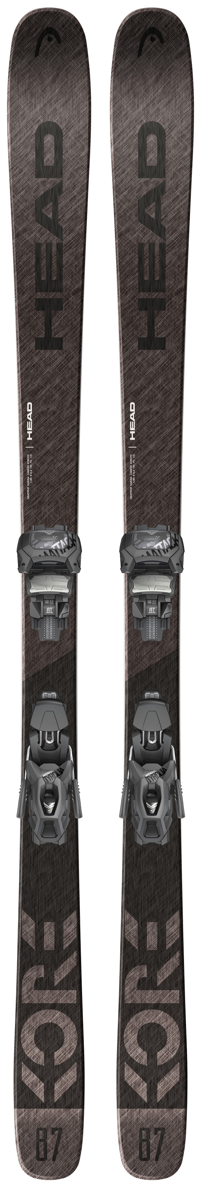 Горные лыжи HEAD Kore 87 R - 162 см