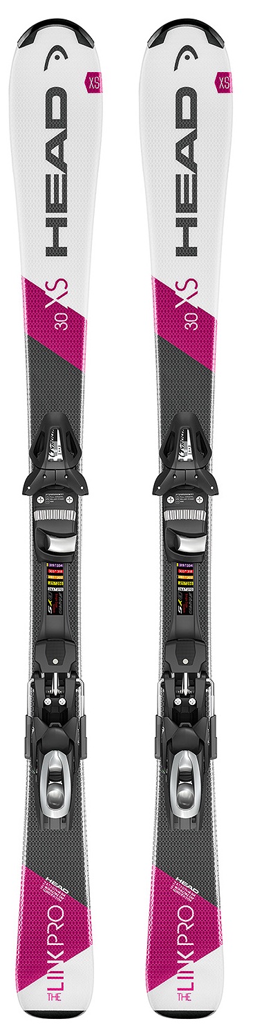 Горные лыжи HEAD The Link Pro R Track – 130 см