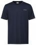 Теннисная рубашка Head EASY COURT T-Shirt Boys (DB) - 164 см