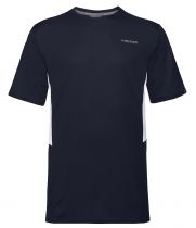 Теннисная футболка Head CLUB Tech T-Shirt B (DB) - 164 см