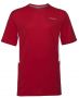 Теннисная футболка CLUB Tech T-Shirt B (RD) - 164 см