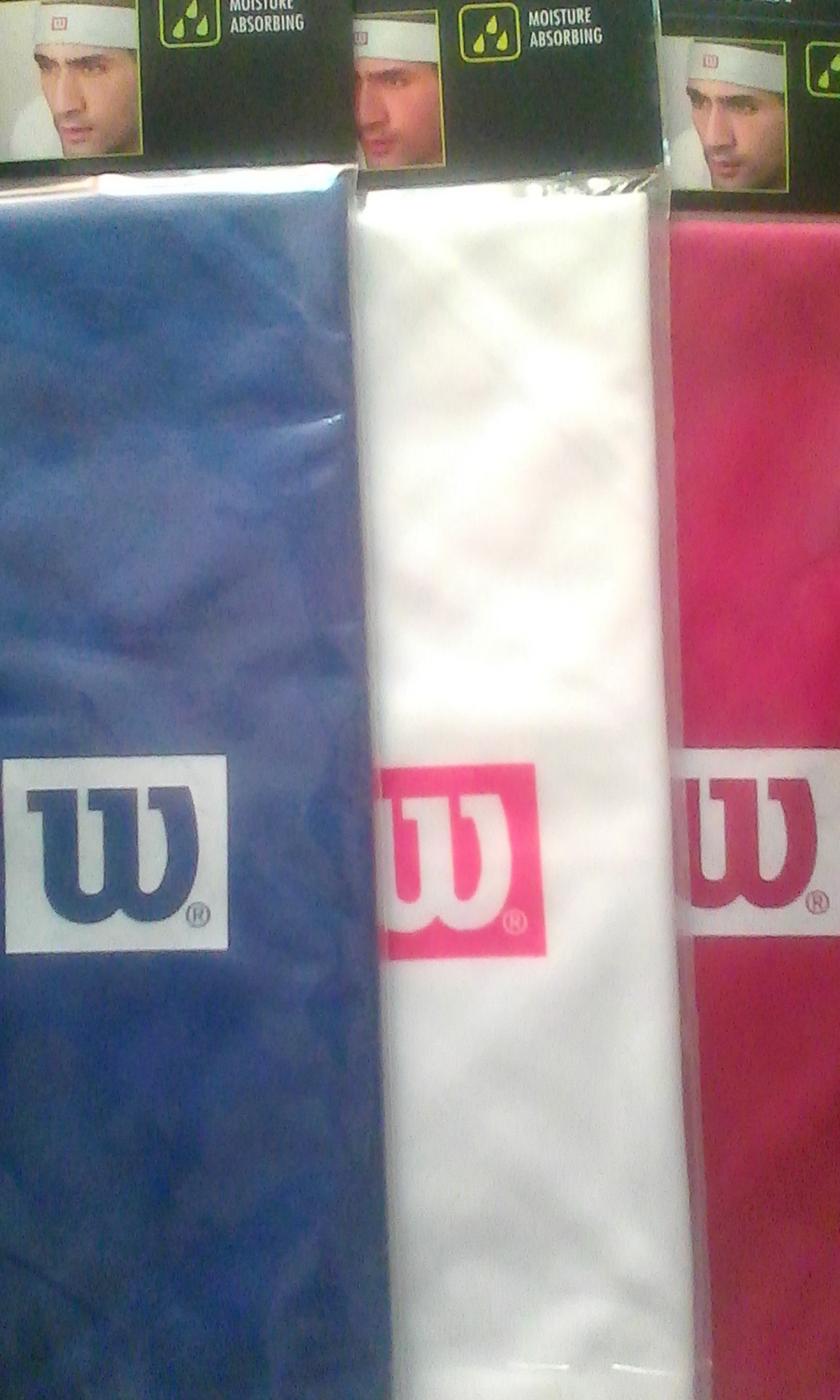 ÐÐ¾Ð²ÑÐ·ÐºÐ° Ð½Ð° Ð³Ð¾Ð»Ð¾Ð²Ñ Wilson Bandama