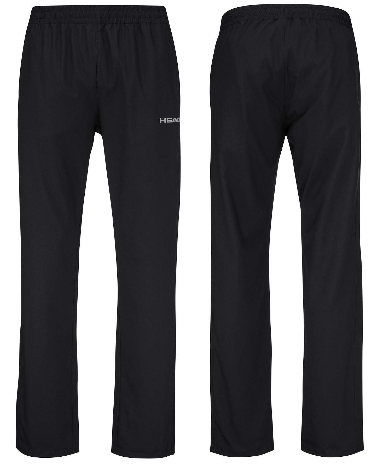 Брюки спортивные детские Head CLUB (BK) - 140 см