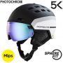 Шлем Head PORSCHE RADAR 5K PHOTO MIPS - XS/S (52-55 cм)