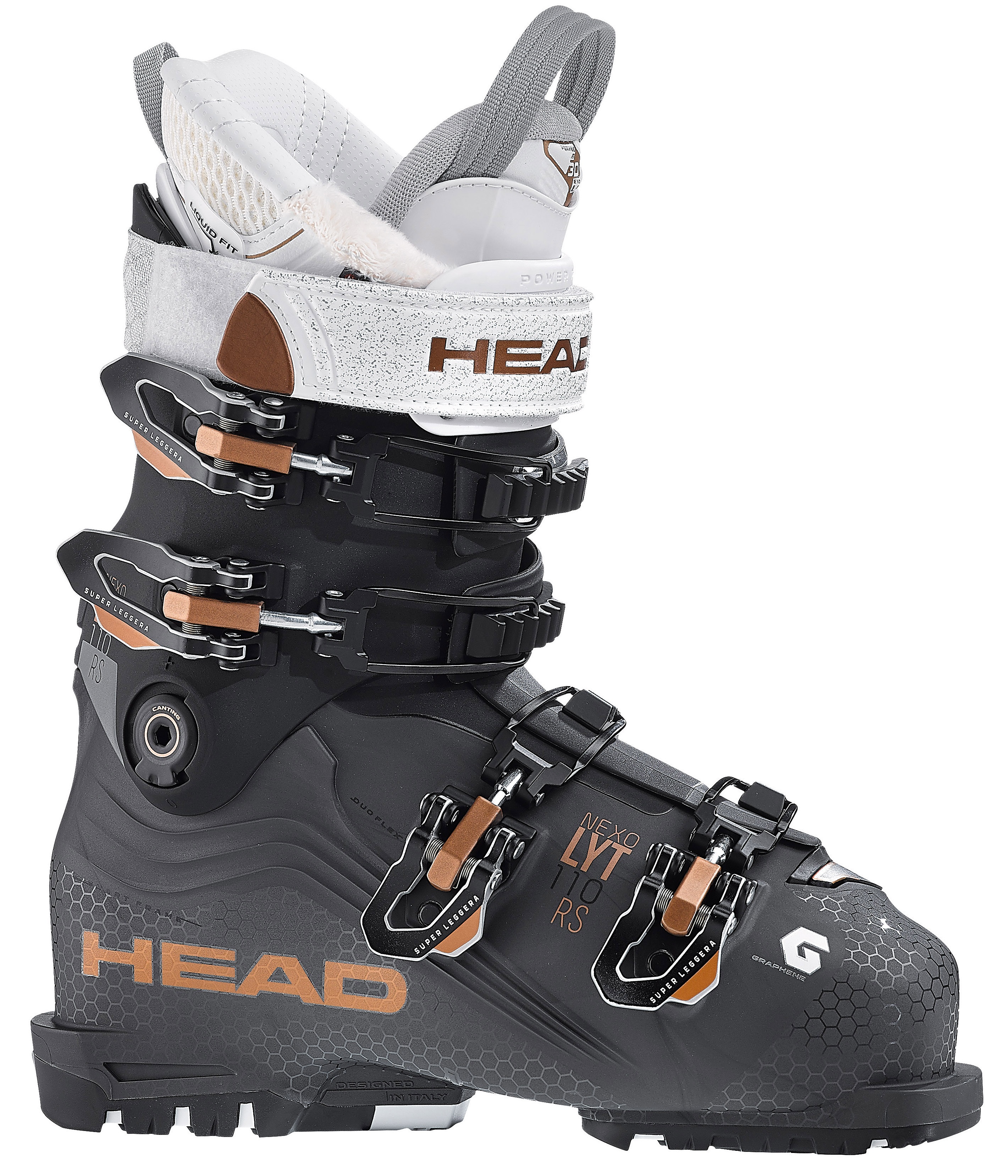  Горнолыжные ботинки Head NEXO LYT 110 RS W - 24.5 см (Eur. 38.5)