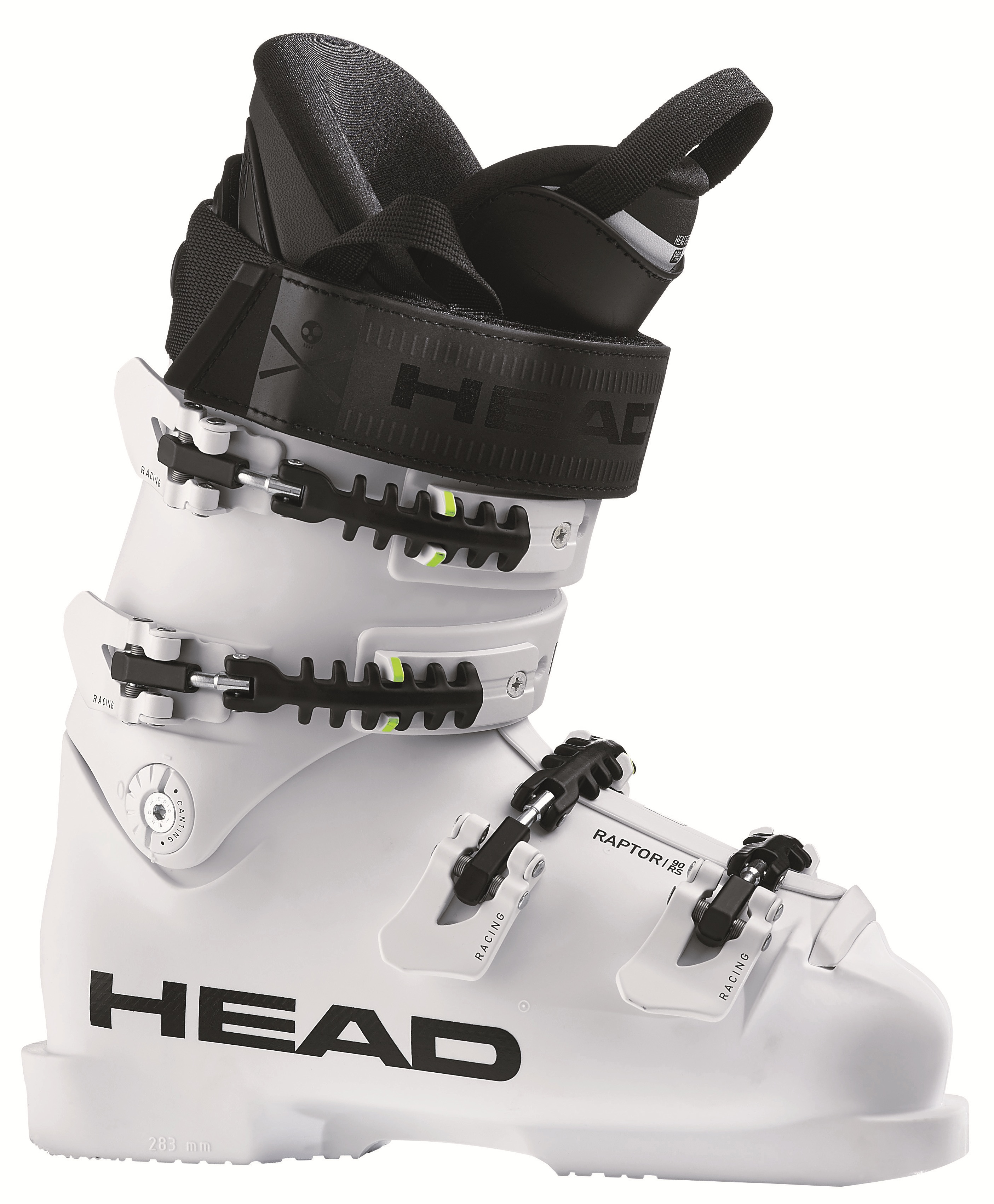 Горнолыжные ботинки Head RAPTOR 90S RS - 23.5 см (Eur. 37)