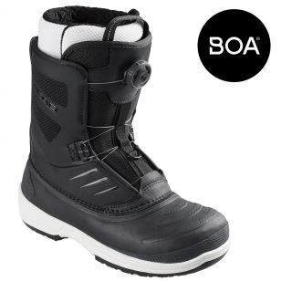 Ботинки Head OPERATOR BOA black - 27.5 См (Eur. 42.5)