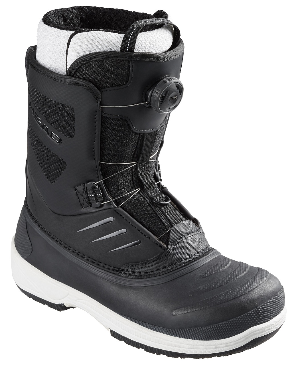 Ботинки Head OPERATOR BOA black - 27.5 См (Eur. 42.5)