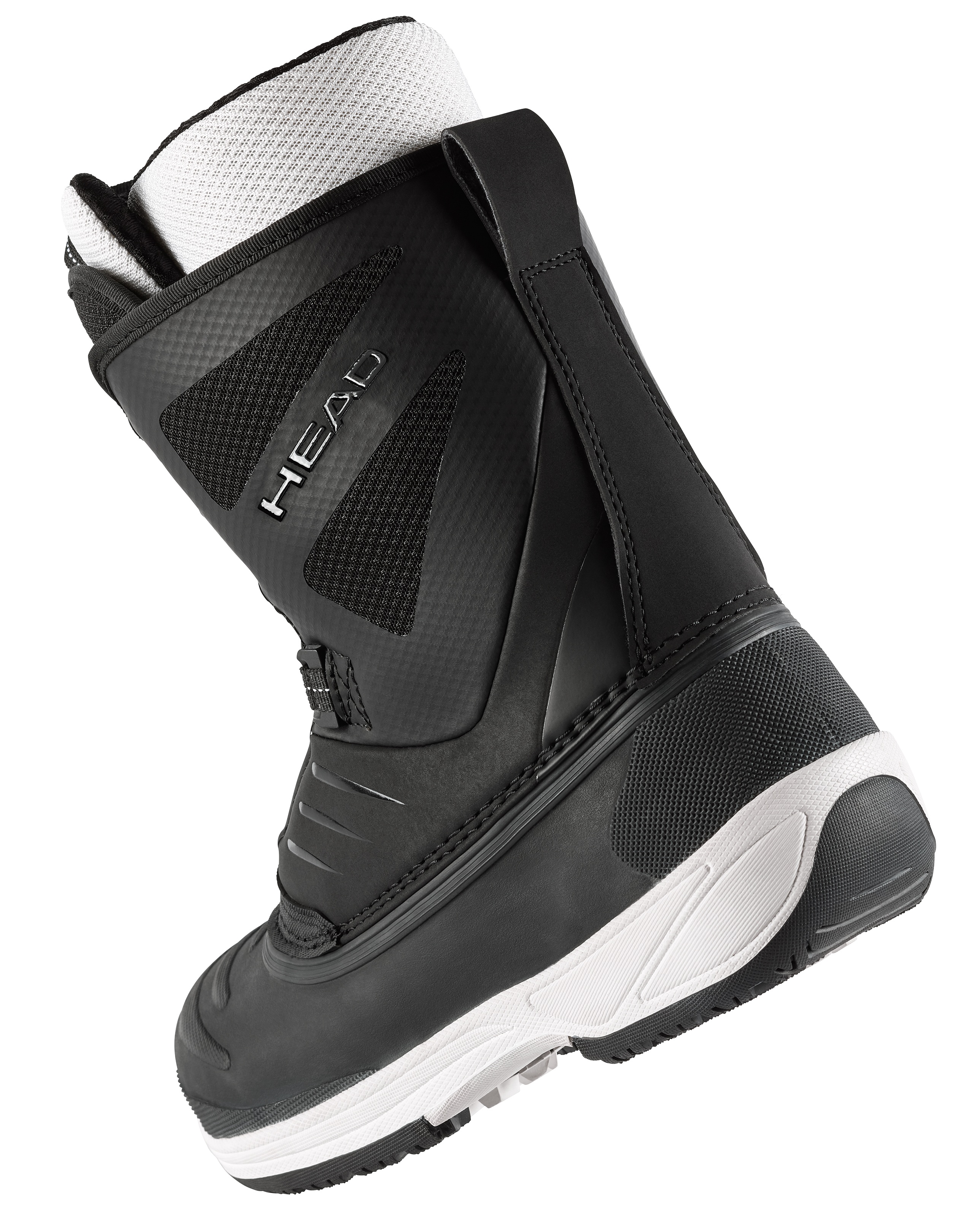 Ботинки для сноуборда Head OPERATOR BOA black - 27.5 См (Eur. 42.5)