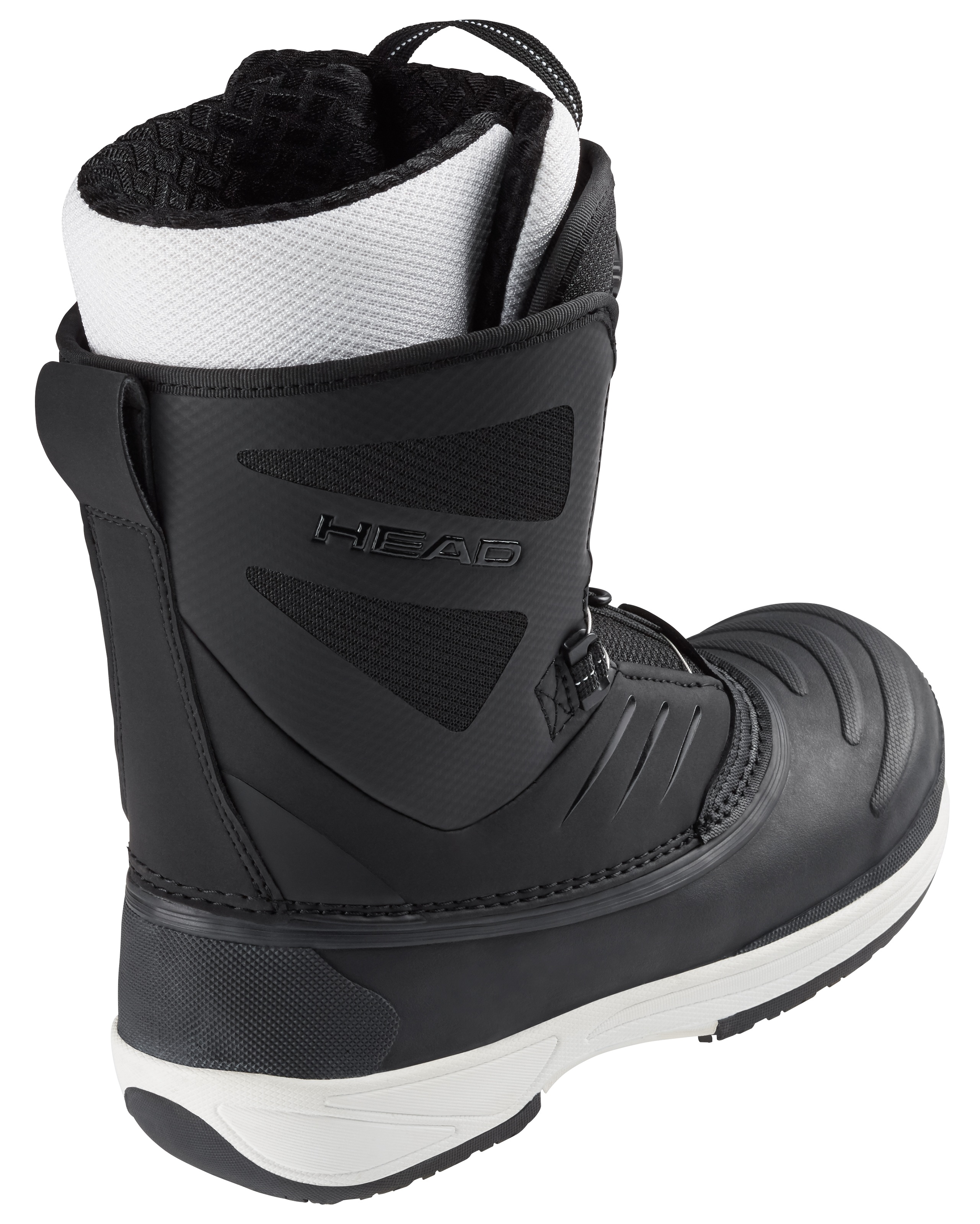 Ботинки для сноуборда Head OPERATOR BOA black - 27.5 См (Eur. 42.5)