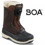 Ботинки для сноуборда Head OPERATOR BOA brown - 30.5 См (Eur. 47)