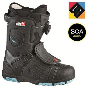 Ботинки для сноуборда Head 550 4D JR BOA (+Coiler) - 24.5 См (Eur. 38)