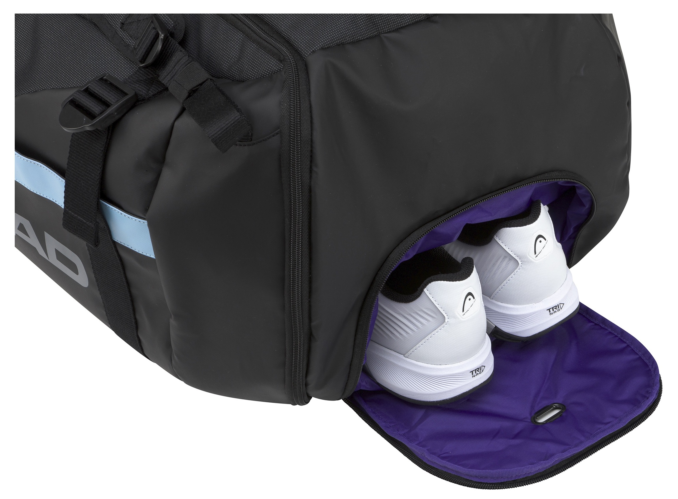Сумка теннисная Head GRAVITY R-PET Duffle