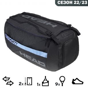Сумка теннисная Head GRAVITY R-PET Sport