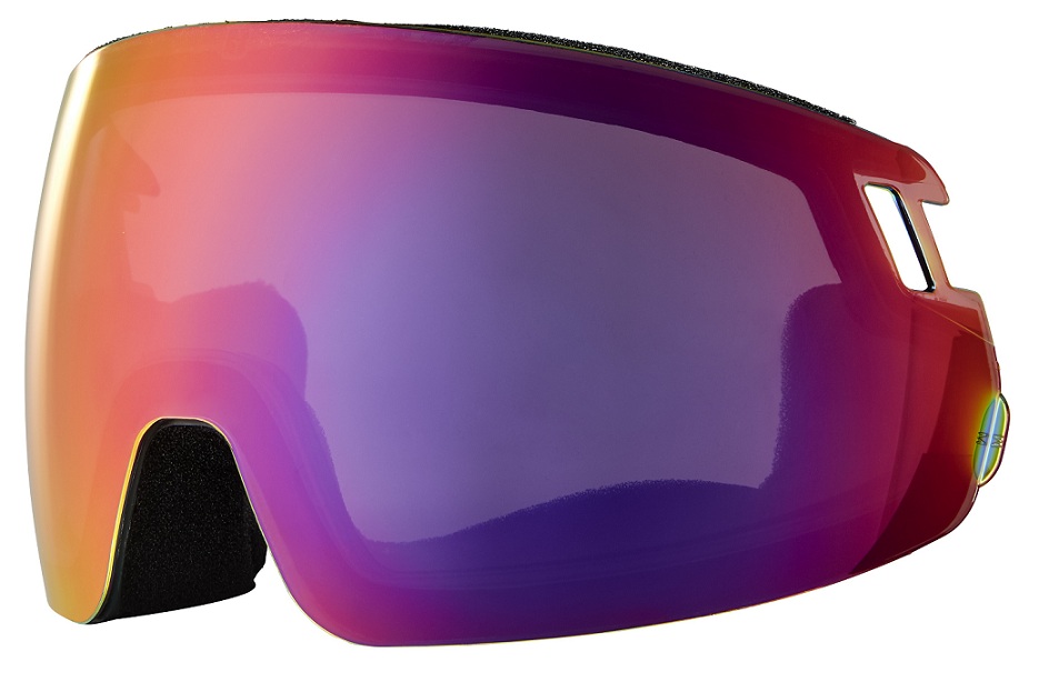 RADAR / RACHEL LENS 5K POLA violet - XL/XXL (60-63 cм)