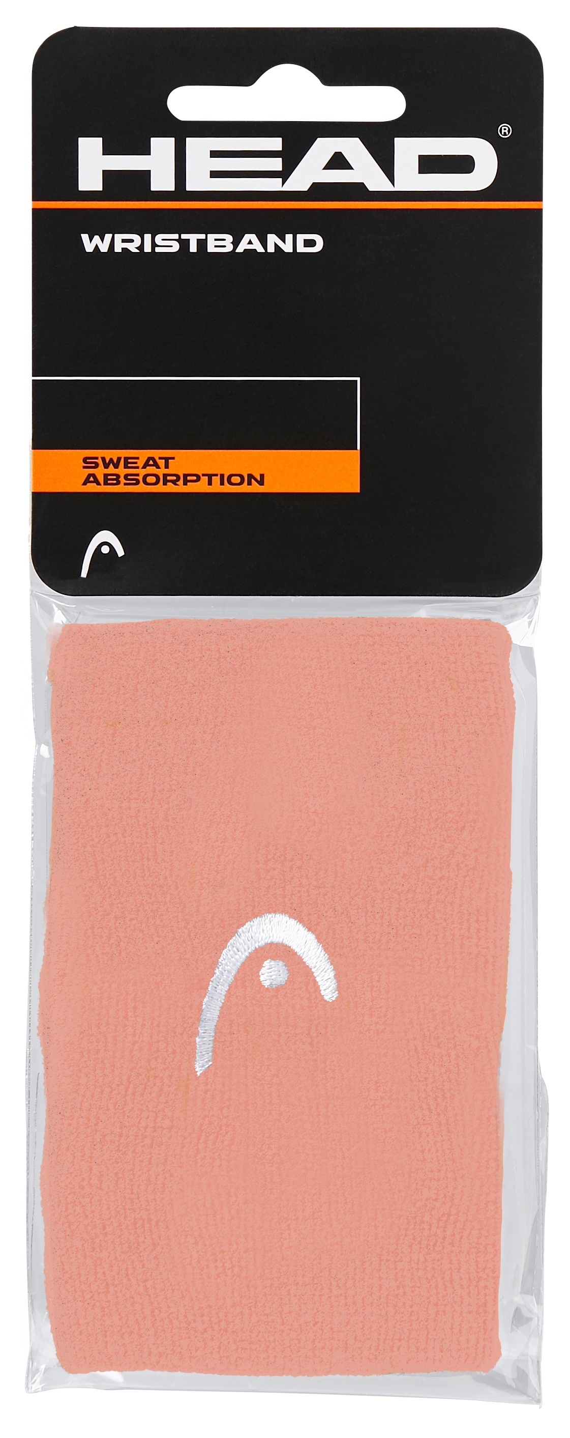 Напульсник HEAD Wristband 5" (розовый) - 1 шт.
