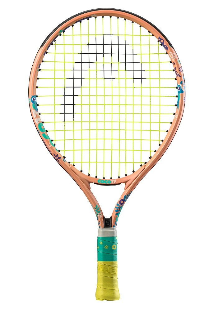 Ракетка теннисная Head COCO 17 (ручка 05)