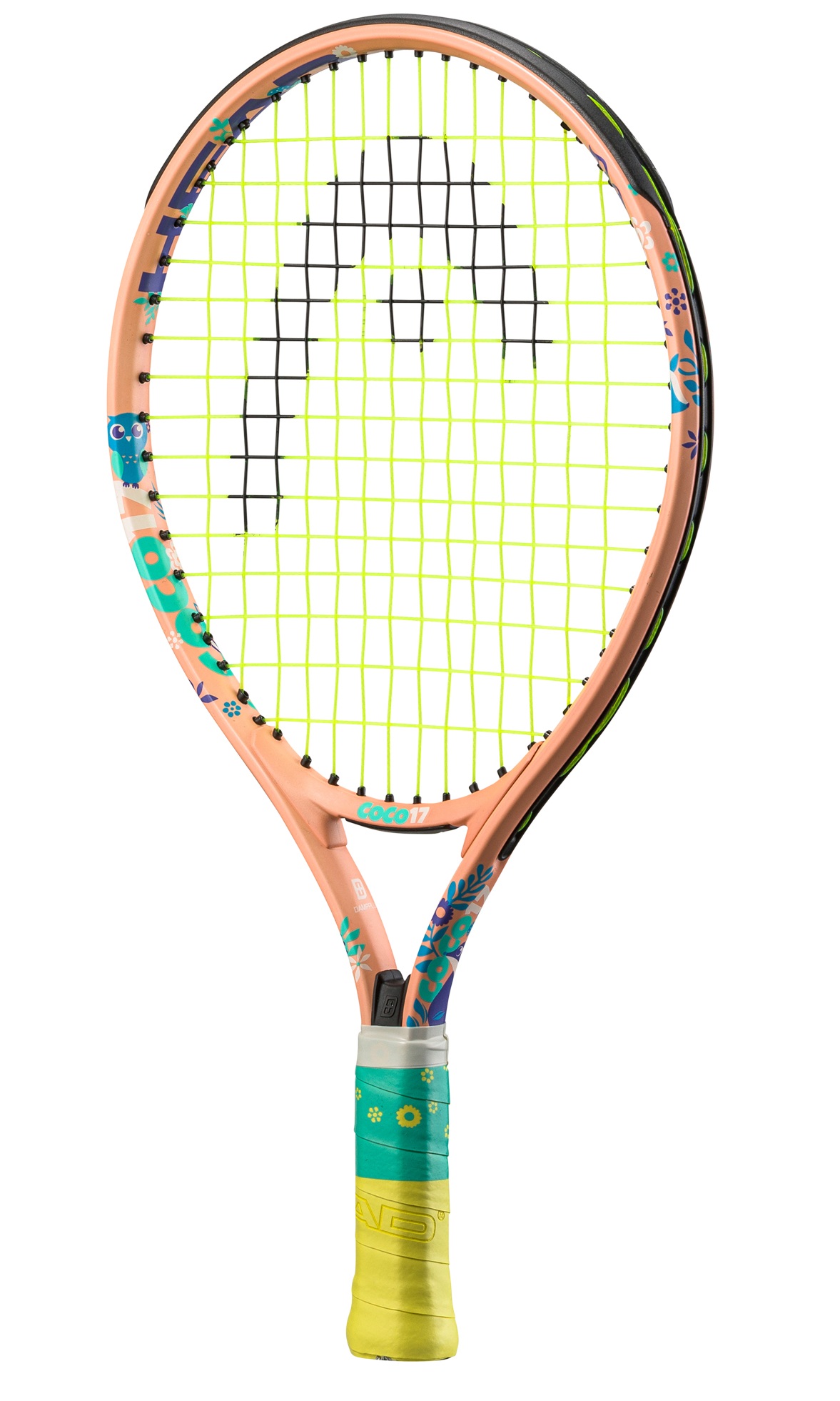 Ракетка теннисная HEAD Coco 17 (S05)