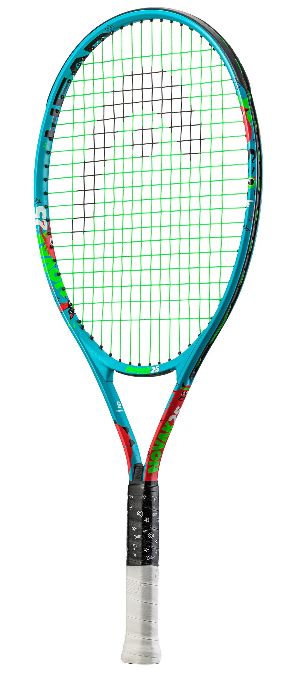 Ракетка теннисная HEAD Novak 25 (S06)