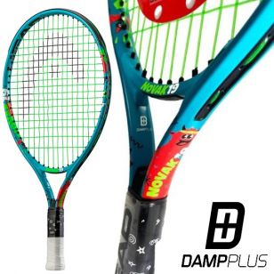 Ракетка теннисная Head NOVAK 19 (ручка 05)