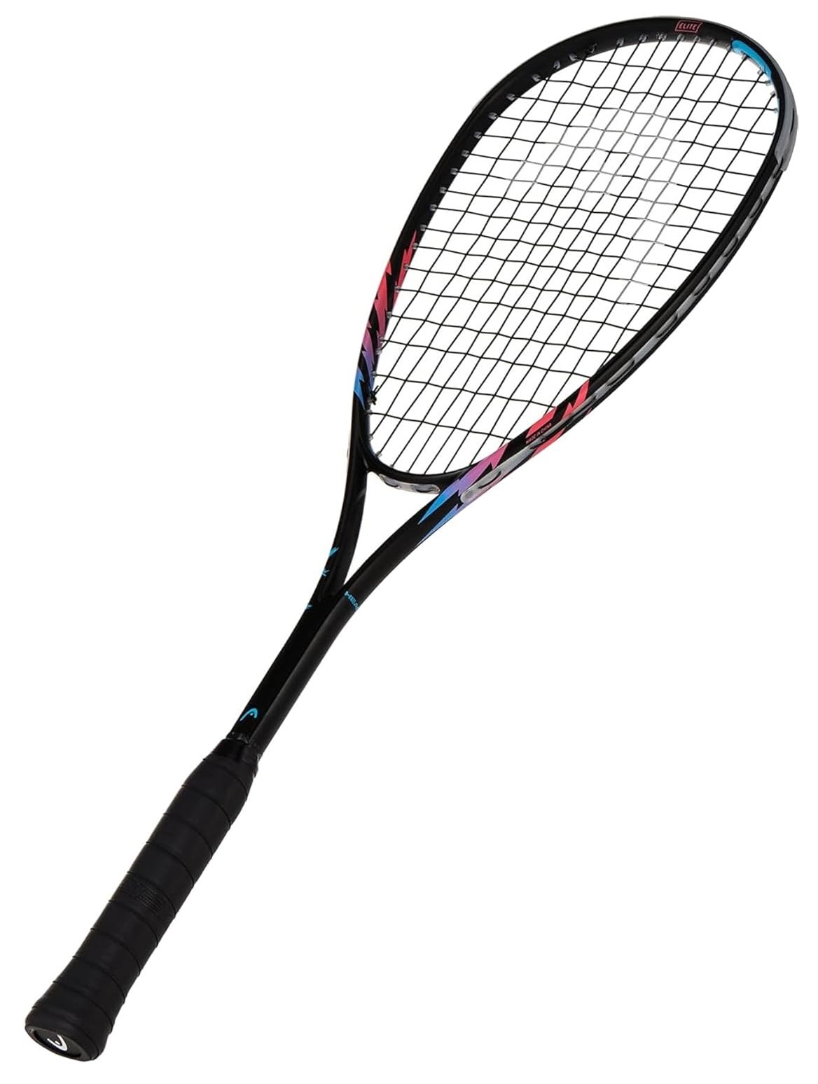 Ракетка для сквоша Head SPARK ELITE Pack 2022 (ручка S07)