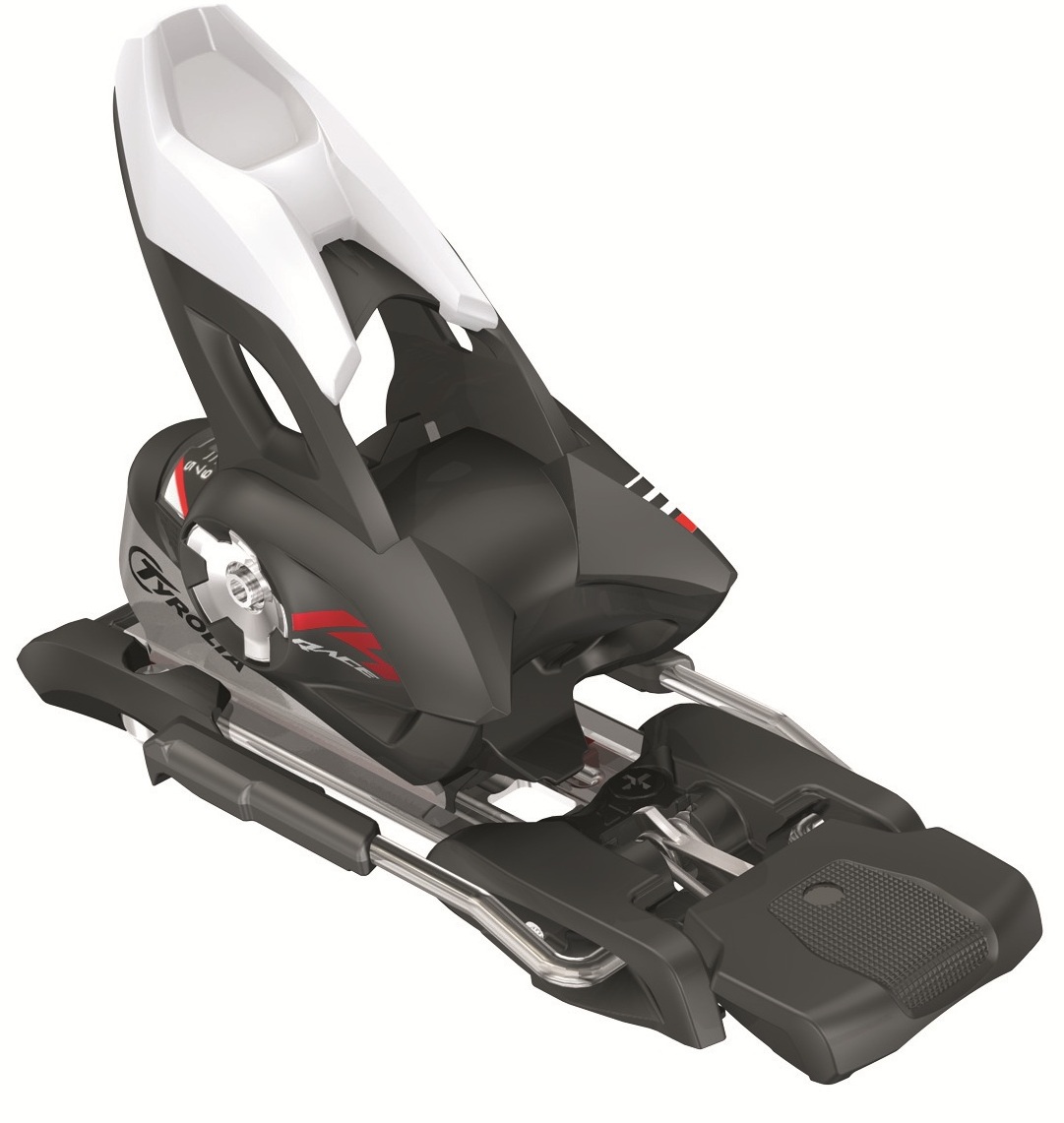 Крепления горнолыжные RACE EVO 14 BR.85[A] m.bk/wh/rd