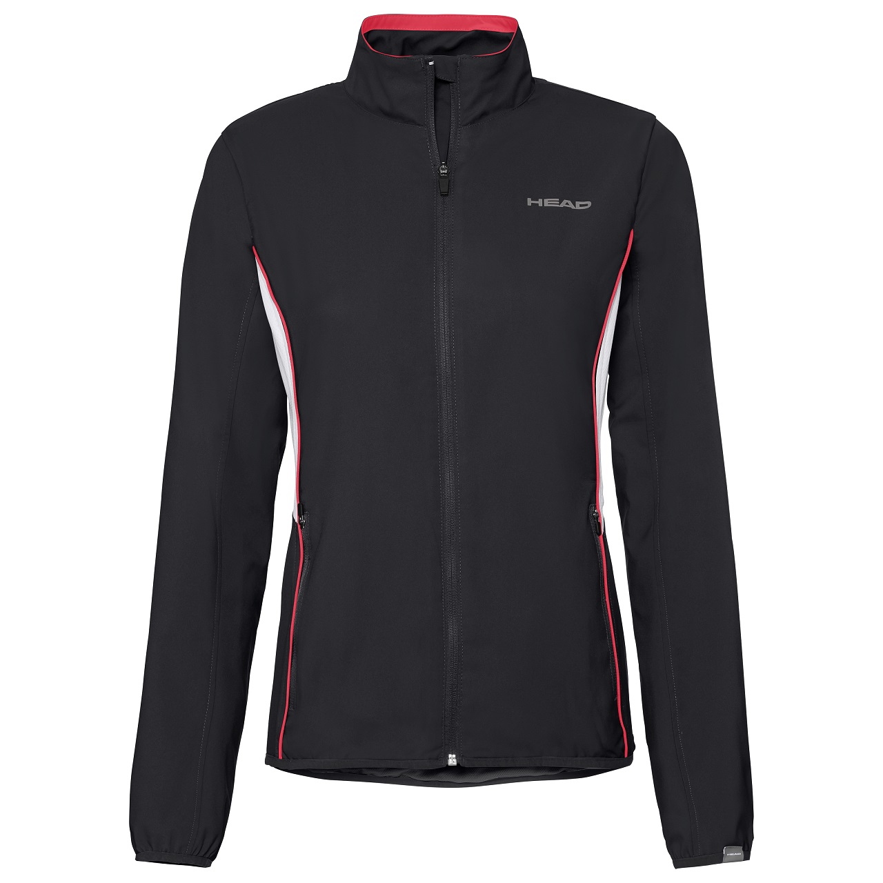 Head CLUB Jacket Girls BK - 164