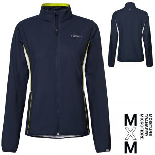 Head CLUB Jacket Girls DB - 176