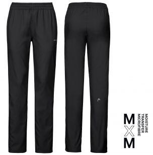 Head CLUB Pants G RO Girls BK - 152