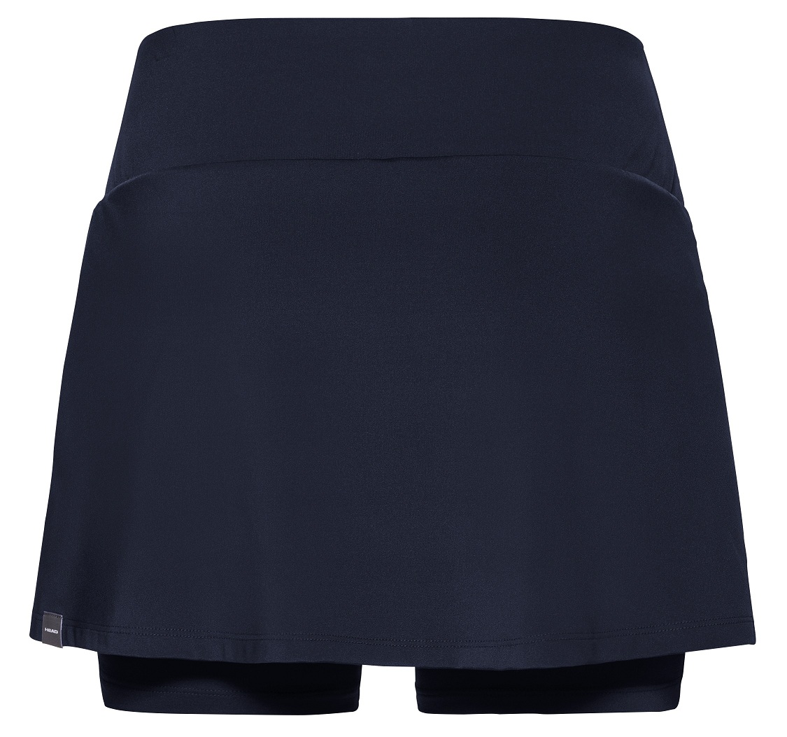 Юбка теннисная Head CLUB Basic Skort G (DB) - 176