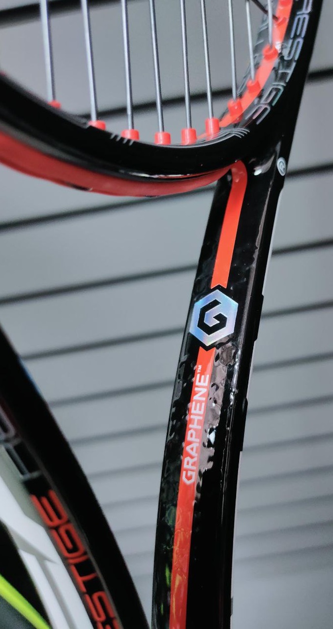 Ракетка теннисная HEAD YouTek Graphene PRESTIGE REV PRO (S3) Б/У