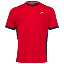 Head SLICE T-Shirt Boys (RDDB) - 128 см