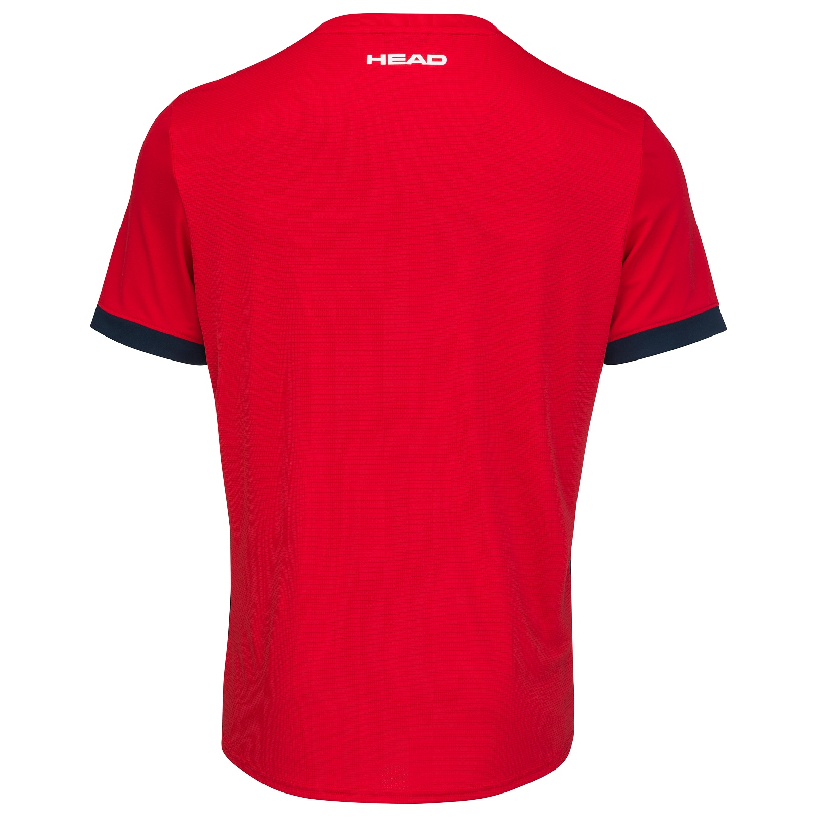 Теннисная футболка SLICE (RDDB) - 128 см