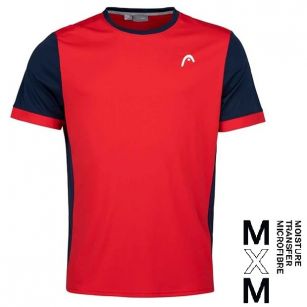 Head DAVIES T-Shirt B (RDDB) - 128 см