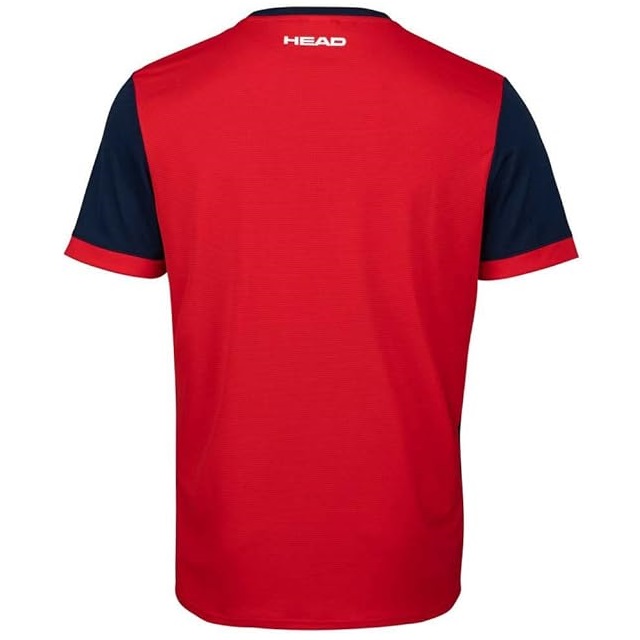 Head DAVIES T-Shirt B (RDDB) - 128 см