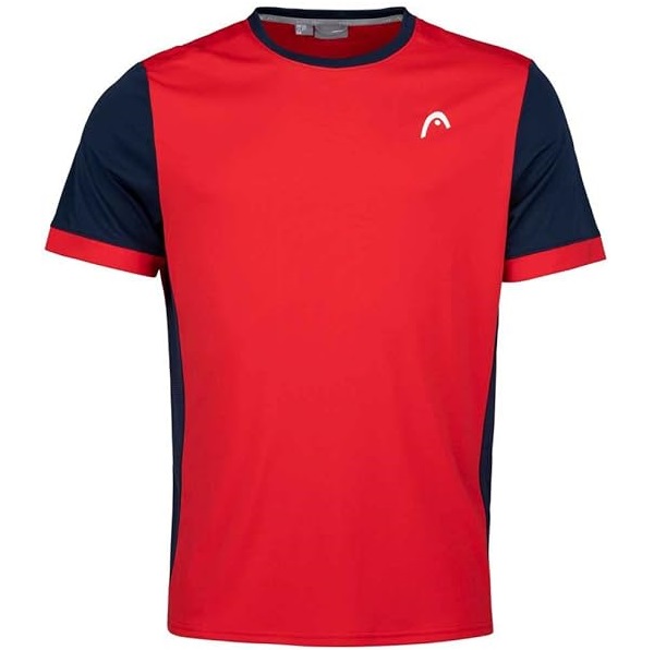 Head DAVIES T-Shirt B (RDDB) - 128 см