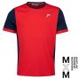 Head DAVIES T-Shirt B (RDDB) - 128 см