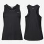 Блуза спортивная Head EASY COURT Tank Top Girls (BK) - 128 см