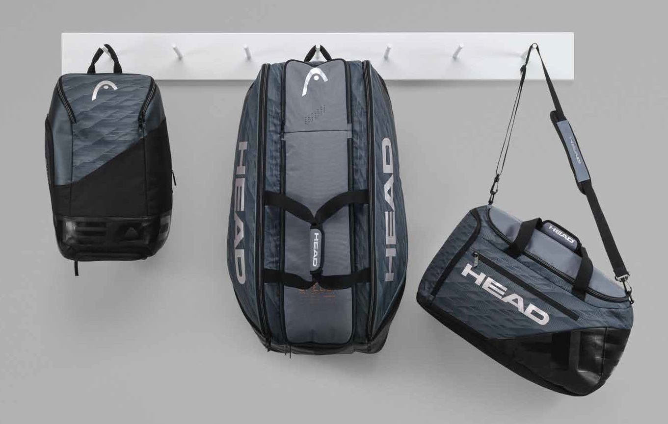 Теннисный чехол Head DJOKOVIC 9R Supercombi