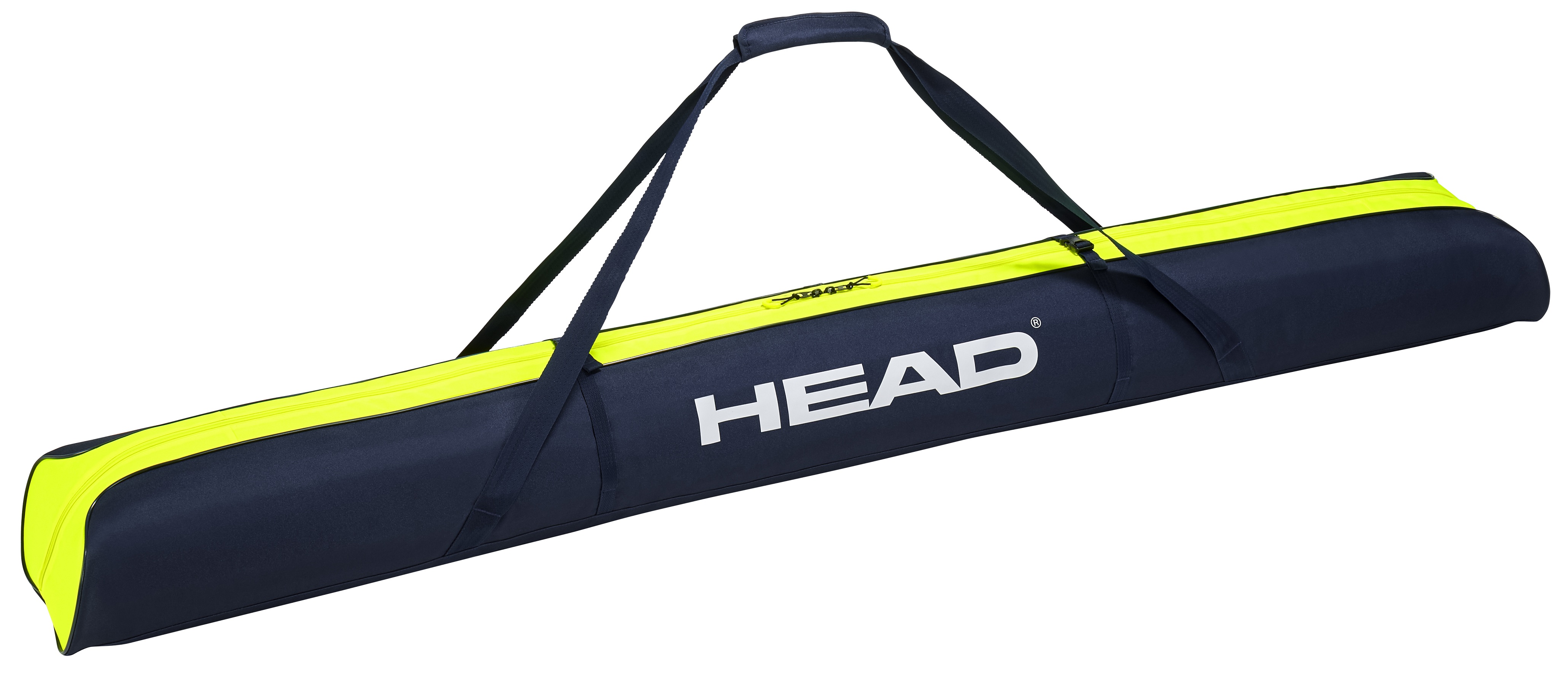 Чехол для горных лыж Head DOUBLE Skibag (195 см)