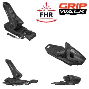Крепления горнолыжные Head PROTECTOR PR 11 GW BR.85 [P] m.bk