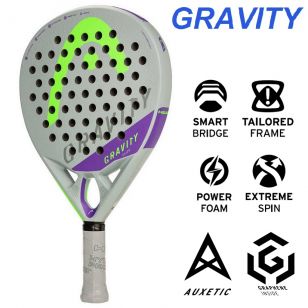 Ракетка для падел Head GRAVITY ELITE 2022