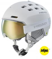 Шлем Head RITA MIPS white - XS/S (52-55 см)